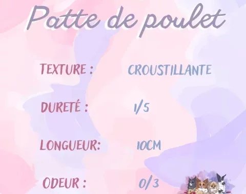 Pattes - poulet – Image 5