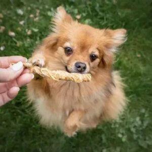 Vessies torsadées - Veau