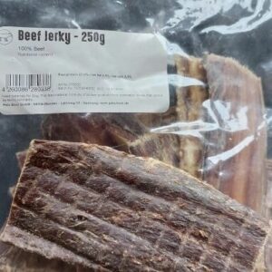 Jerky - boeuf