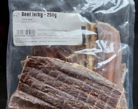 Jerky - boeuf