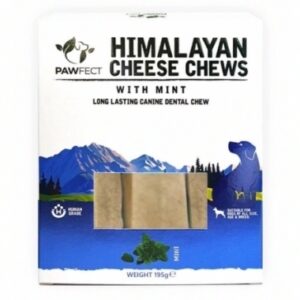 Fromage de Yack - Menthe - Pawfect