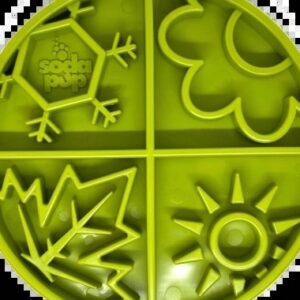 * Gamelle 4 saisons (peu profonde) - Sodapup