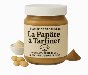 Papâte à tartiner "Cernunos"