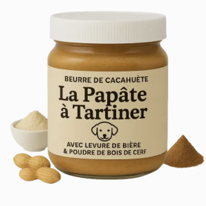 Papâte à tartiner "Cernunos"