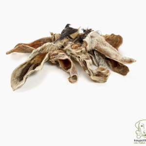 * Oreilles d'agneau - avec poils- 250G