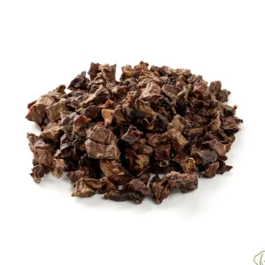 Collation d'entraînement: "Minis cubes de poumon de bovin"