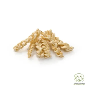 * Tresses en peau de buffle – Image 2